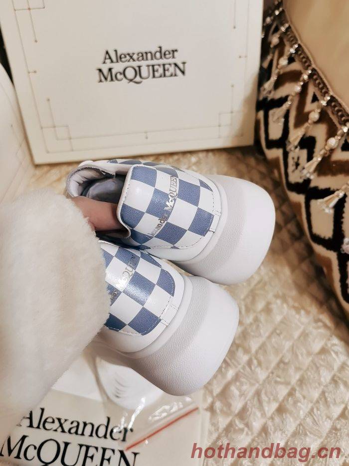 Alexander Mcqueen Couple Shoes AMS00011